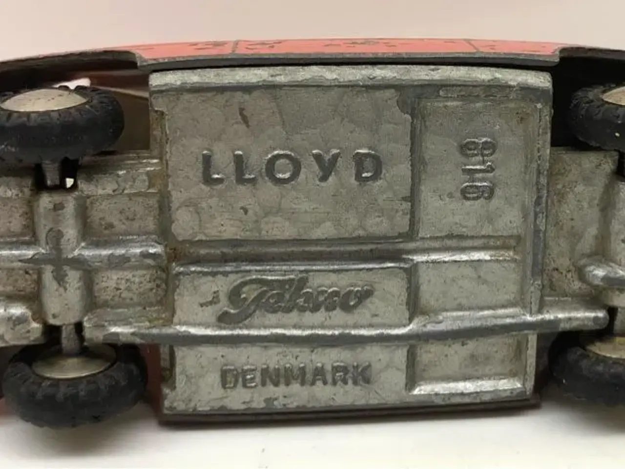 Billede 5 - TEKNO...Lloyd Alexander
