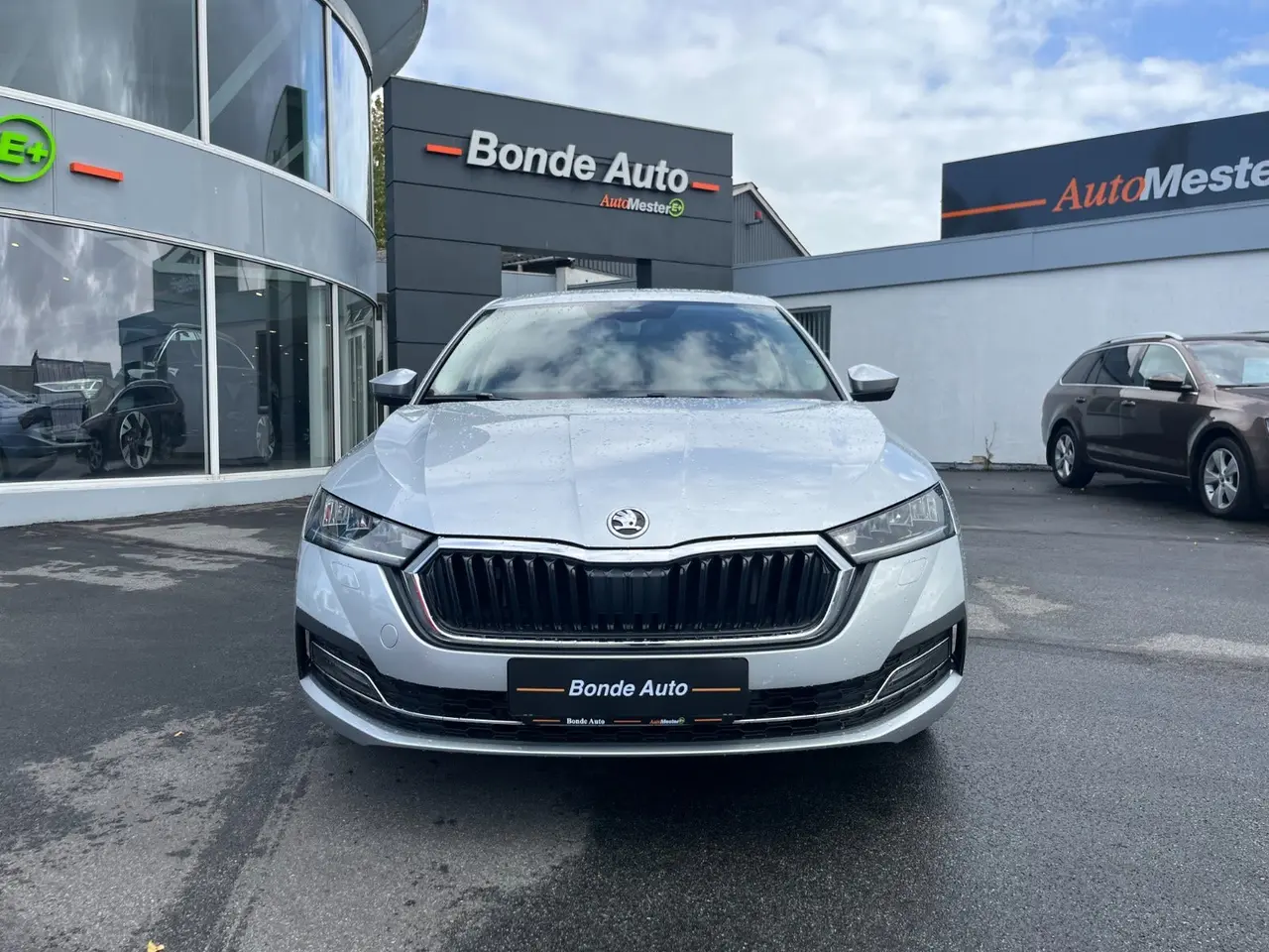 Billede 2 - Skoda Octavia 1,4 TSi iV DSG