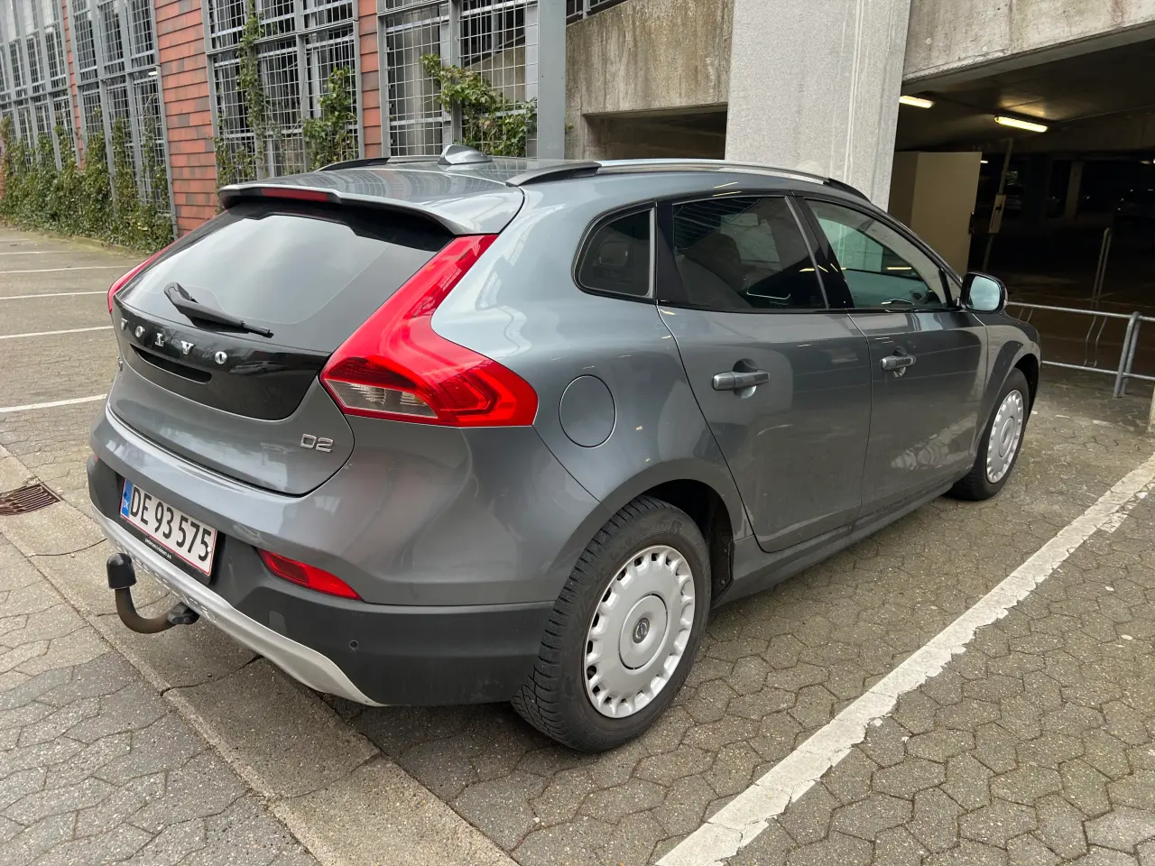 Billede 7 - VOLVO V40 CROSS COUNTRY 