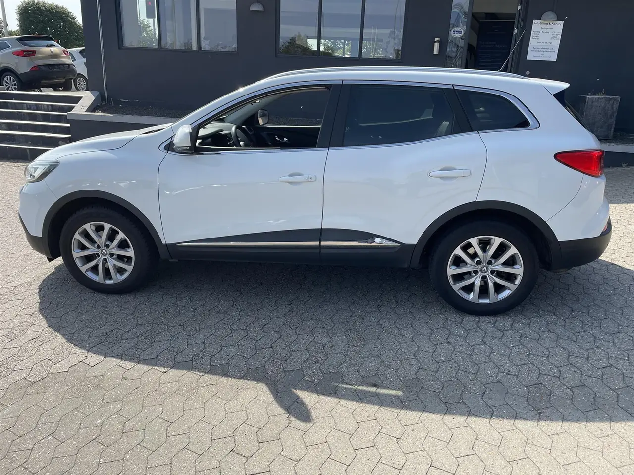 Billede 3 - Renault Kadjar 1,5 Energy DCI Zen 110HK 5d 6g