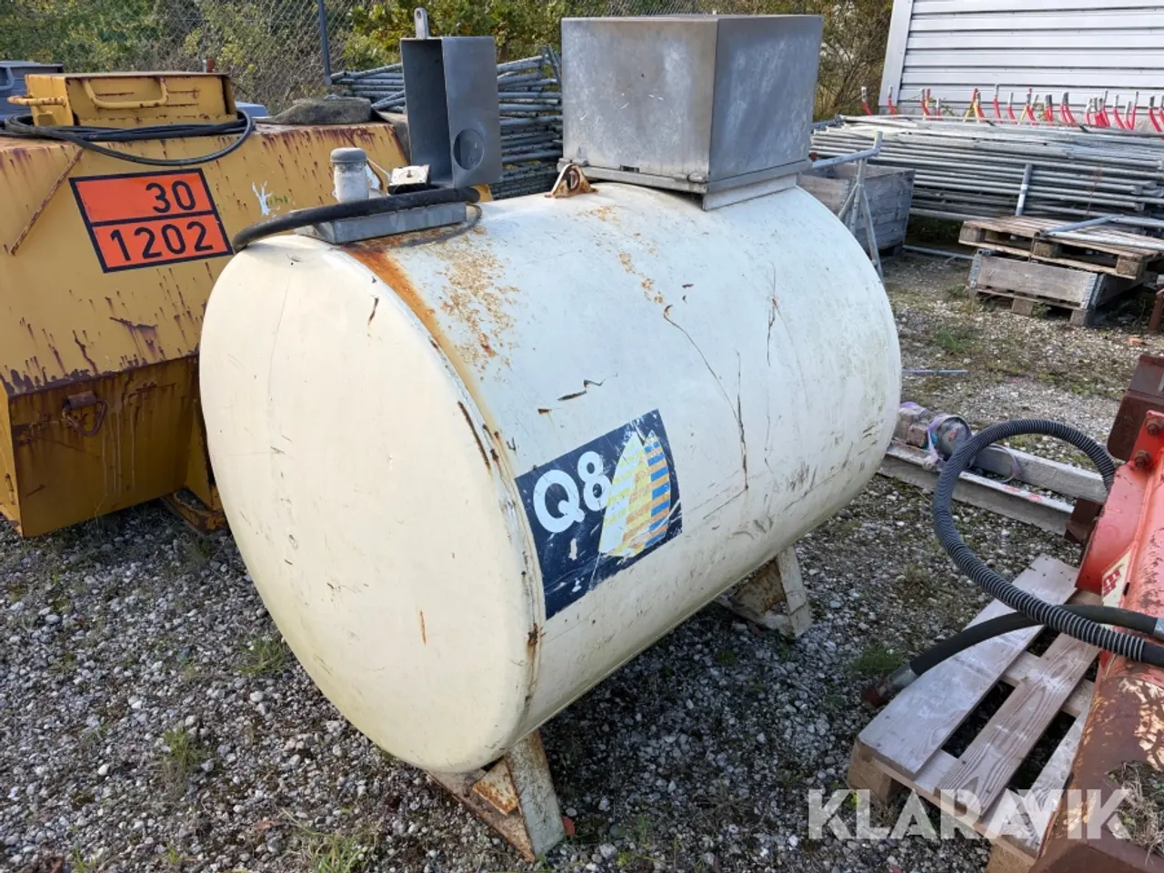 Billede 3 - Tank Roug 1500 Liter 1 styk