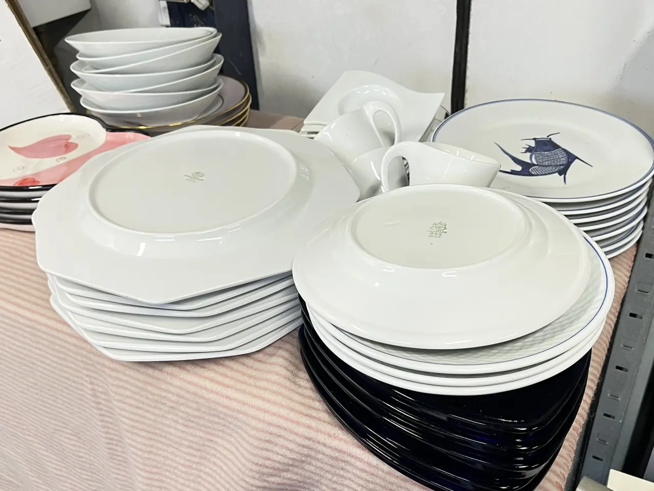 Billede 2 - 70 dele porcelæn