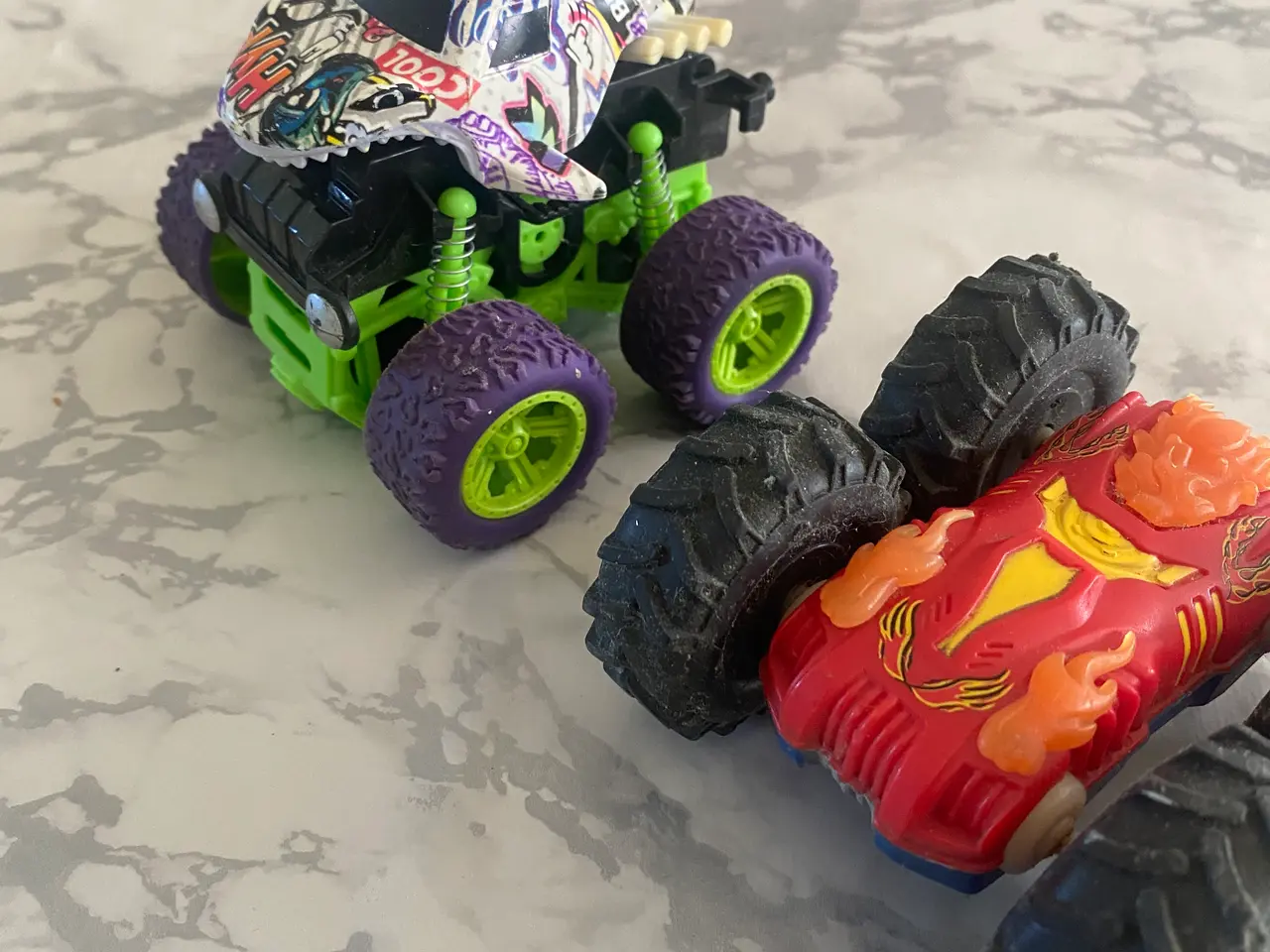 Billede 1 - Monstertrucks 