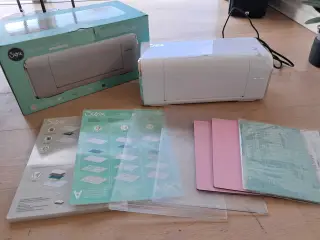 Sizzix big shot switch skæremaskine 