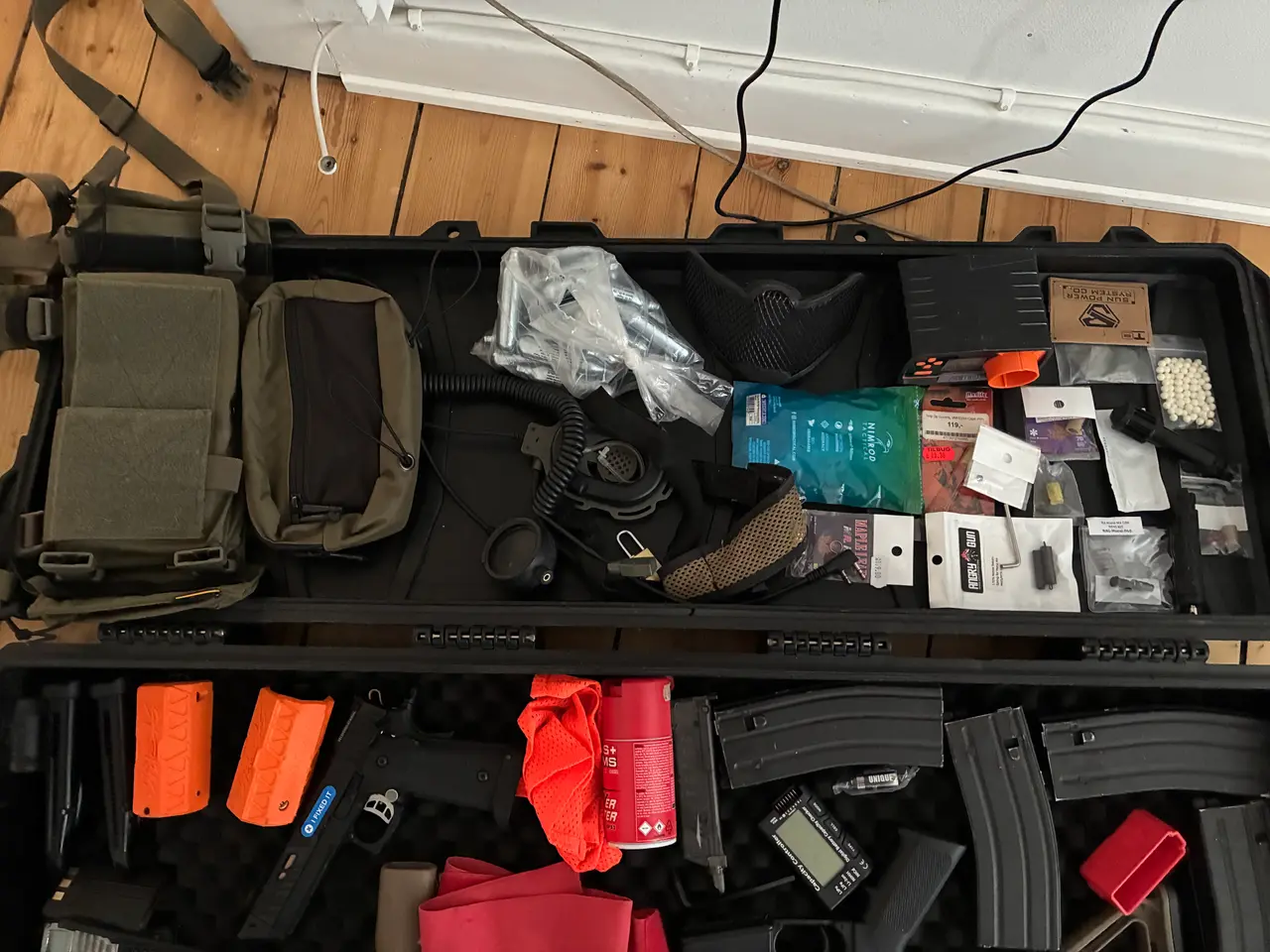 Billede 2 - Airsoft pakke eller seperat salg