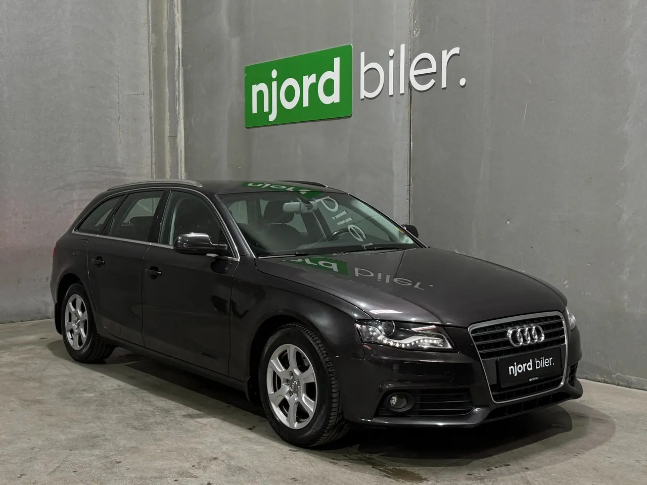 Billede 1 - Audi A4 2,0 TFSi 180 Avant Multitr.