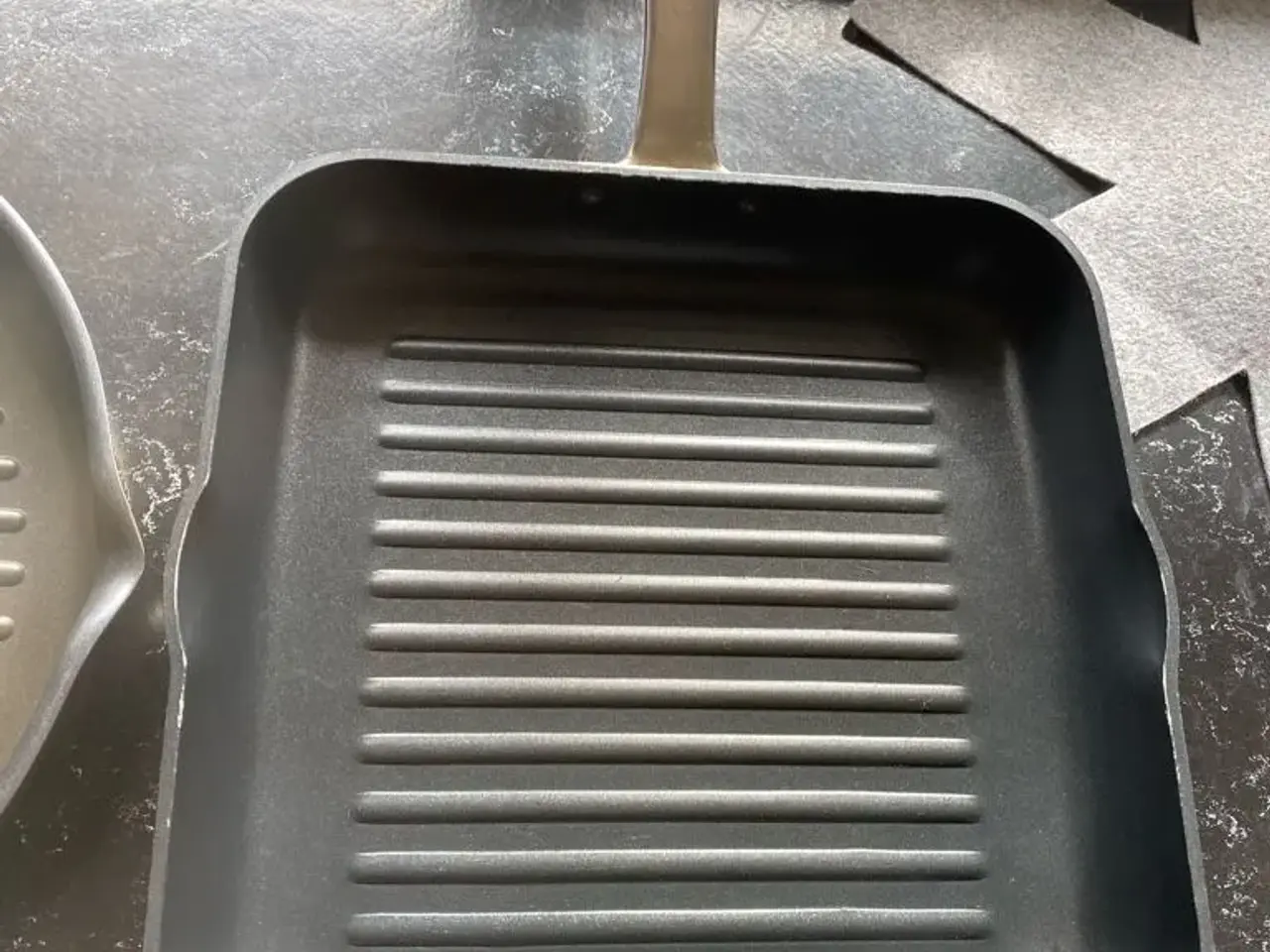 Billede 1 - Grill pande