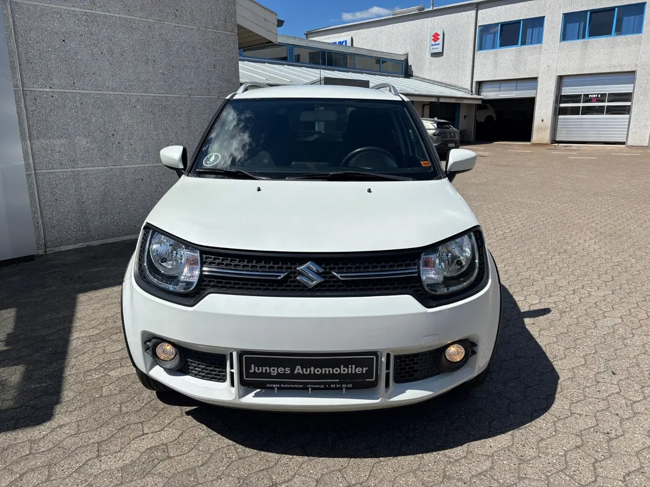 Billede 2 - Suzuki Ignis 1,2 Dualjet Active