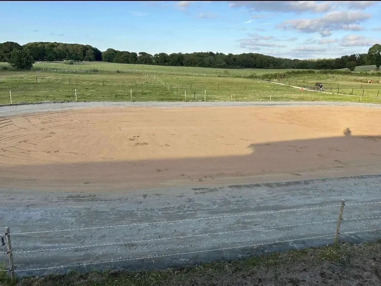 Billede 5 - Opstaldning af islænder