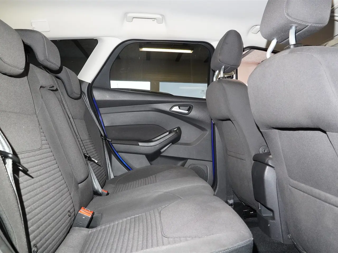 Billede 10 - Ford Focus 1,0 EcoBoost Titanium Fun 125HK Stc 6g