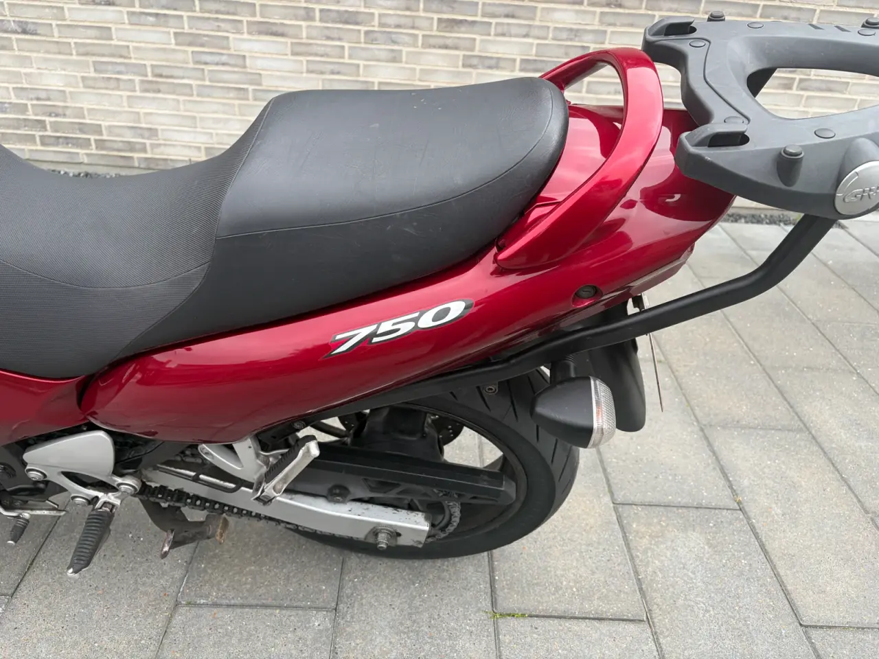 Billede 4 - Suzuki Gsx 750 F