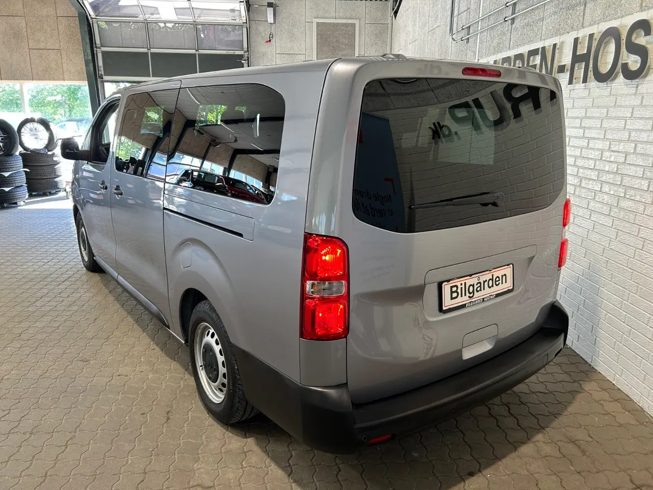 Billede 4 - Citroën ë-SpaceTourer 75 L3 Business