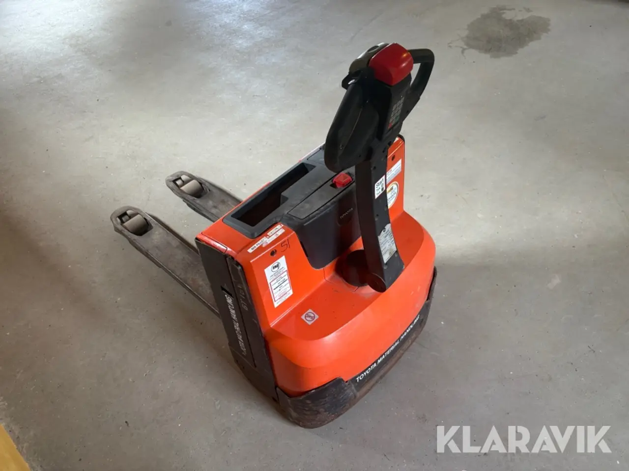 Billede 7 - Stabler BT LWE160