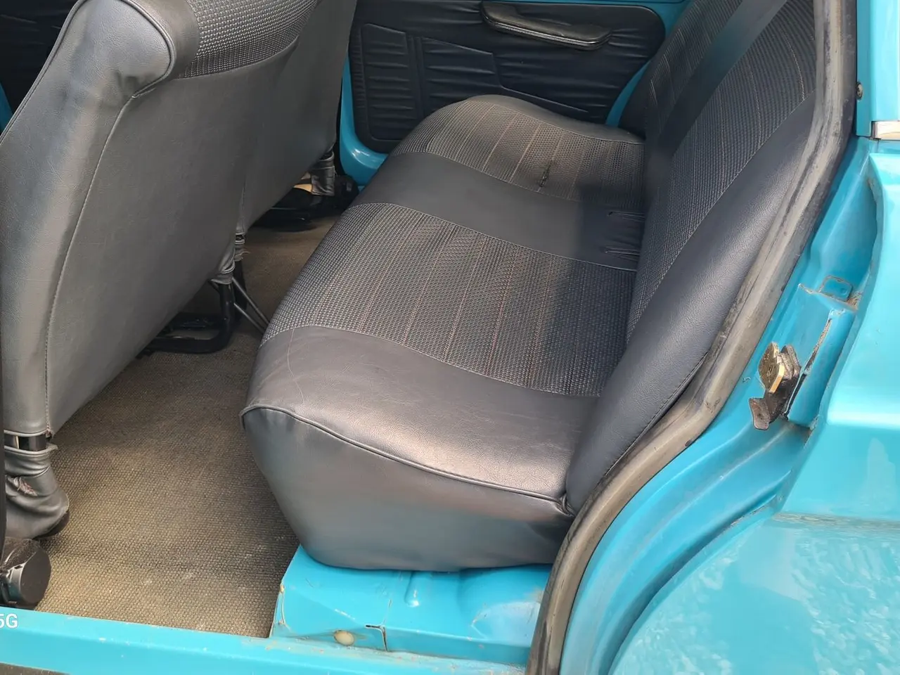 Billede 6 - Citroën AMI 8 0,6 Confort 33HK 5d