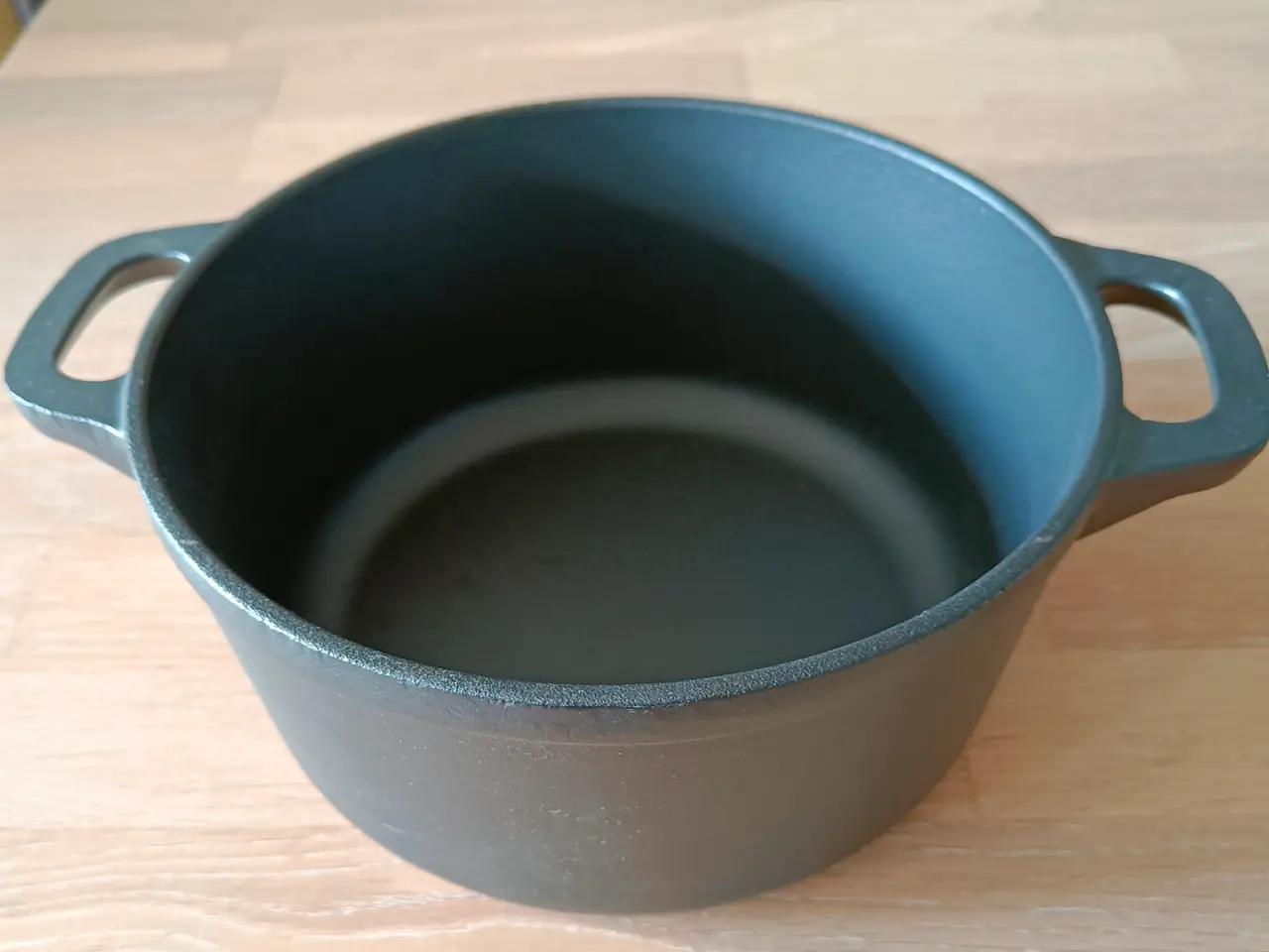 Billede 2 - Cook & Baker støbejernsgryde