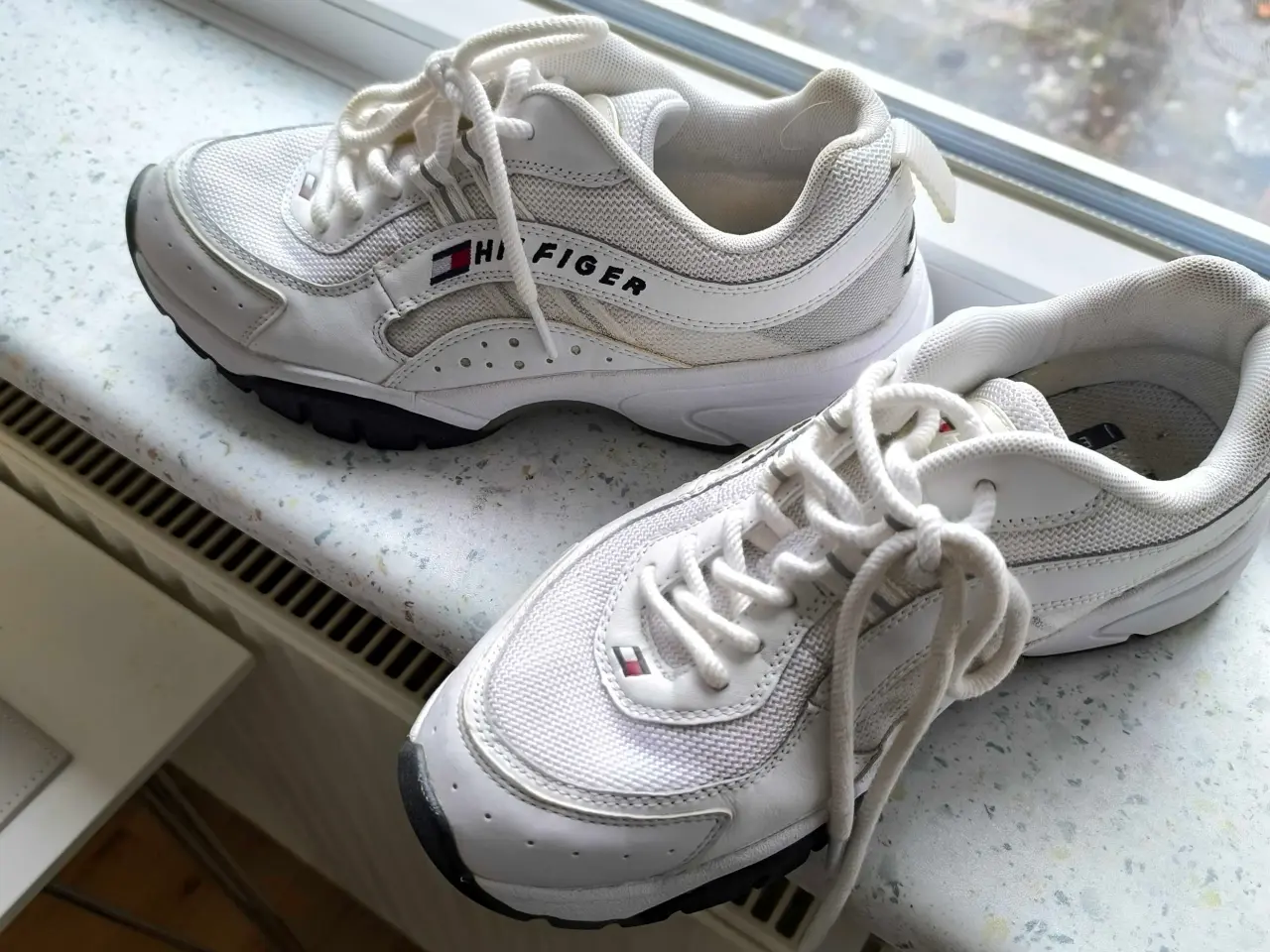 Billede 1 - Sneakers meget pænt