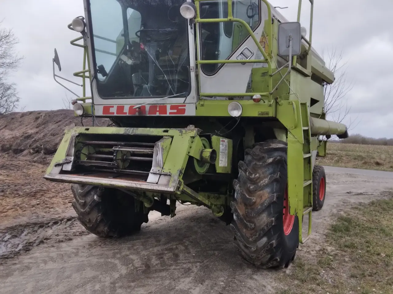 Billede 7 - Claas dominator 96