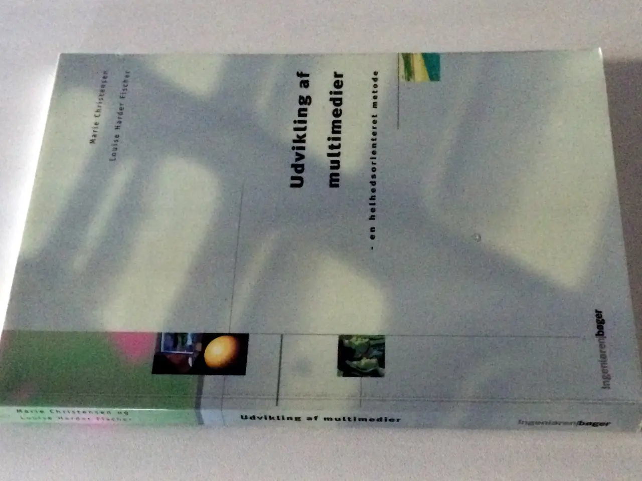 Billede 7 - Studiebøger inden for informationsteknologi