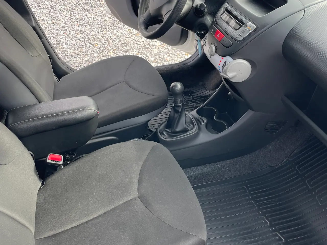 Billede 8 - NYSYNET Toyota Augo med fartpilot