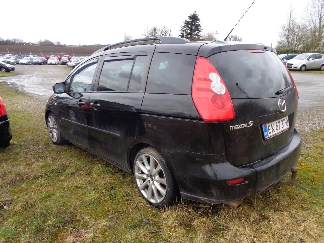 Billede 3 - Mazda 5 2,0 Sport
