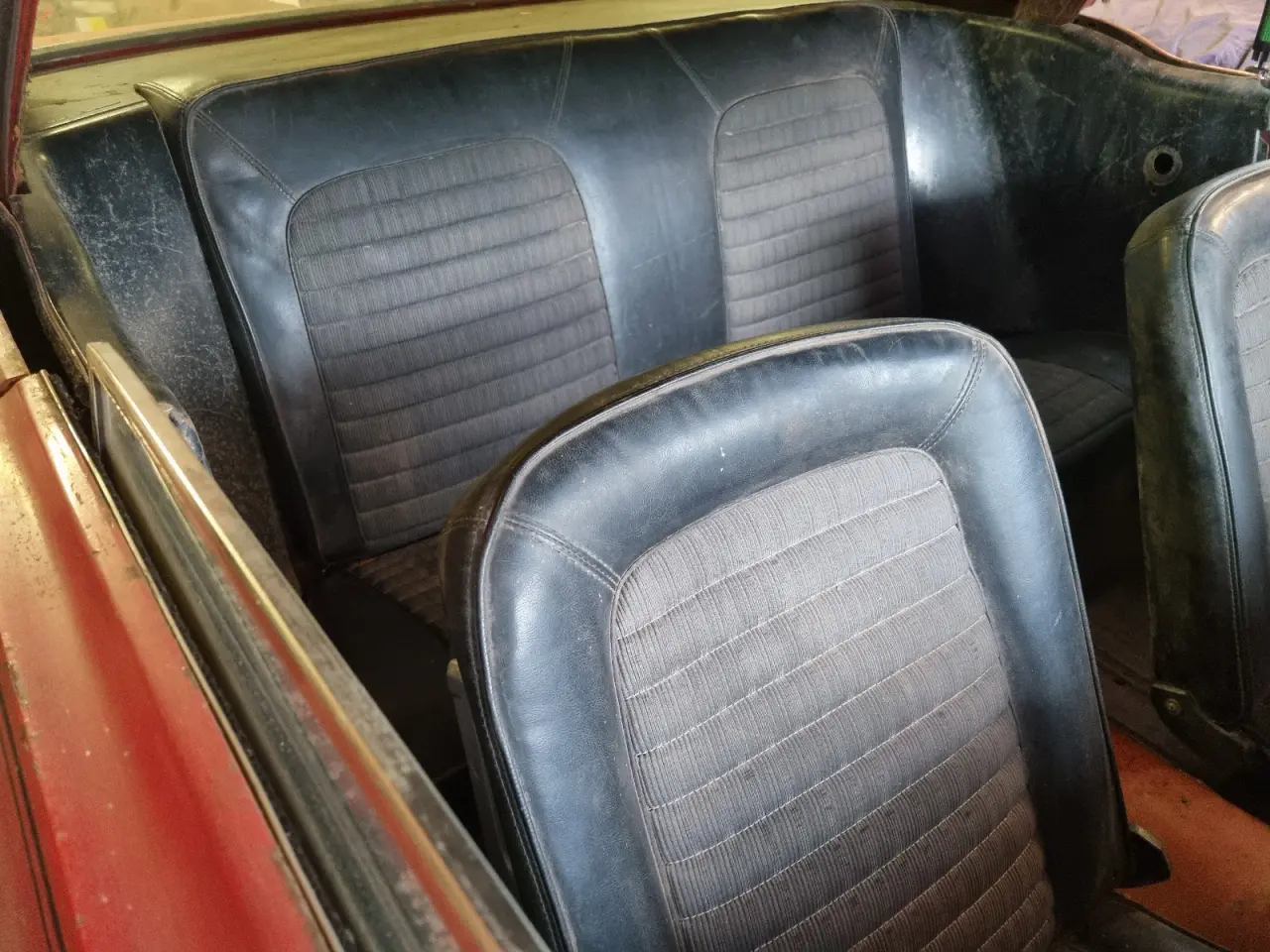 Billede 6 - Dansk Ford Mustang 65