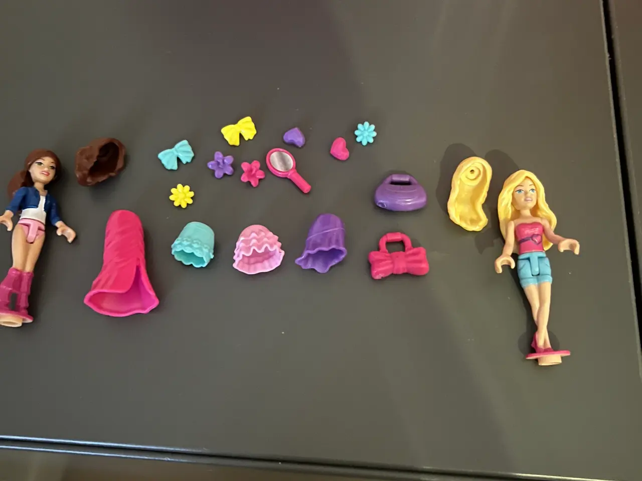 Billede 6 - Barbie legohus