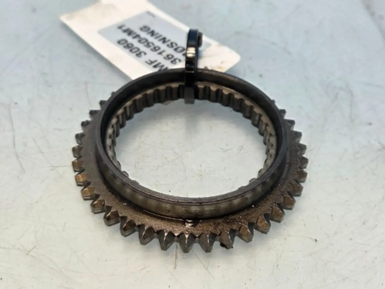 Billede 5 - Massey Ferguson 3060 Bøsning 3616504M1
