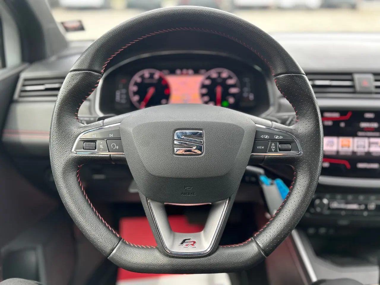 Billede 8 - Seat Arona 1,0 TSi 115 FR DSG