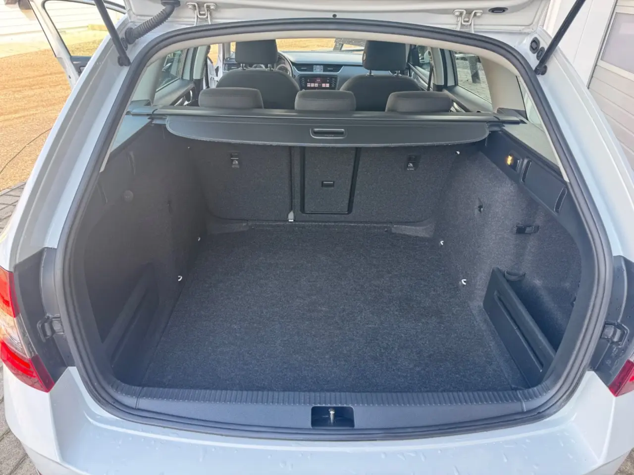 Billede 11 - Skoda Octavia 1,0 TSi 115 Style Combi DSG