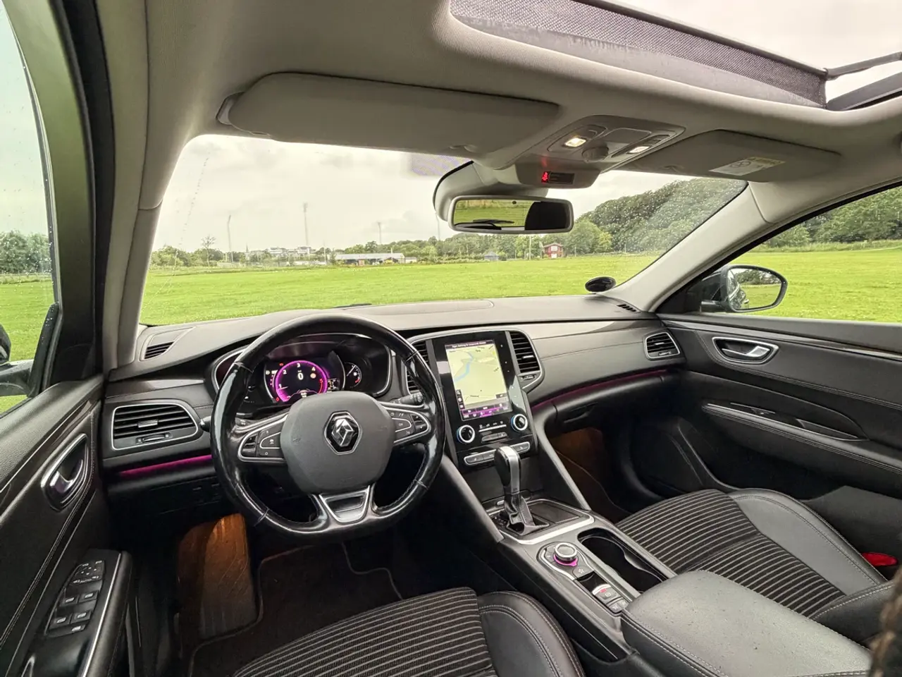 Billede 6 - Topudstyret Renault talisman