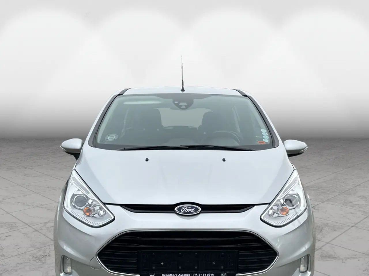 Billede 3 - Ford B-MAX 1,0 125HK Titanium - BEMÆRK KM