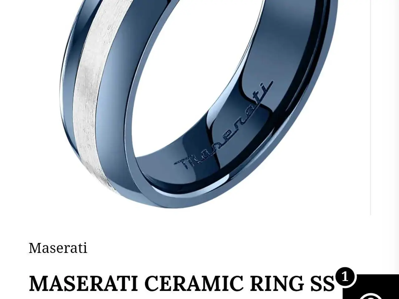 Billede 1 - Maserati Ring