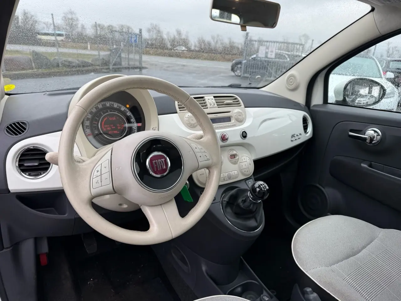 Billede 7 - Fiat 500 0,9 Lounge 80HK 3d