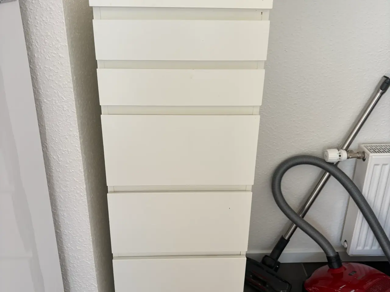 Billede 3 - Ikea Malm kommode med spejl