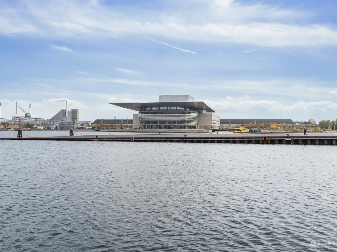Billede 7 - Et unikt lejemål med atmosfære og suveræn beliggenhed midt i Frederiksstaden.