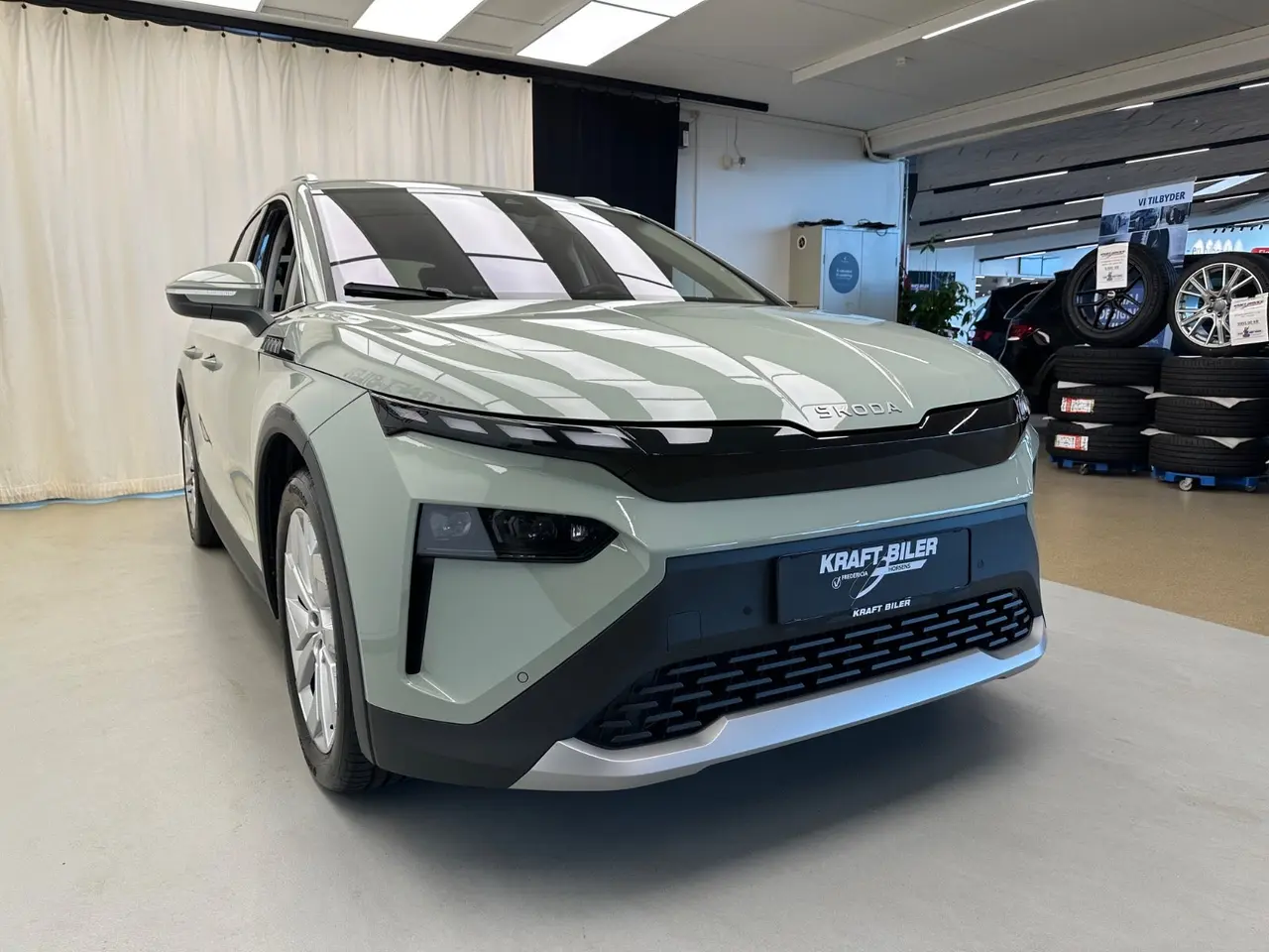 Billede 6 - Skoda Elroq 85 iV First Edition