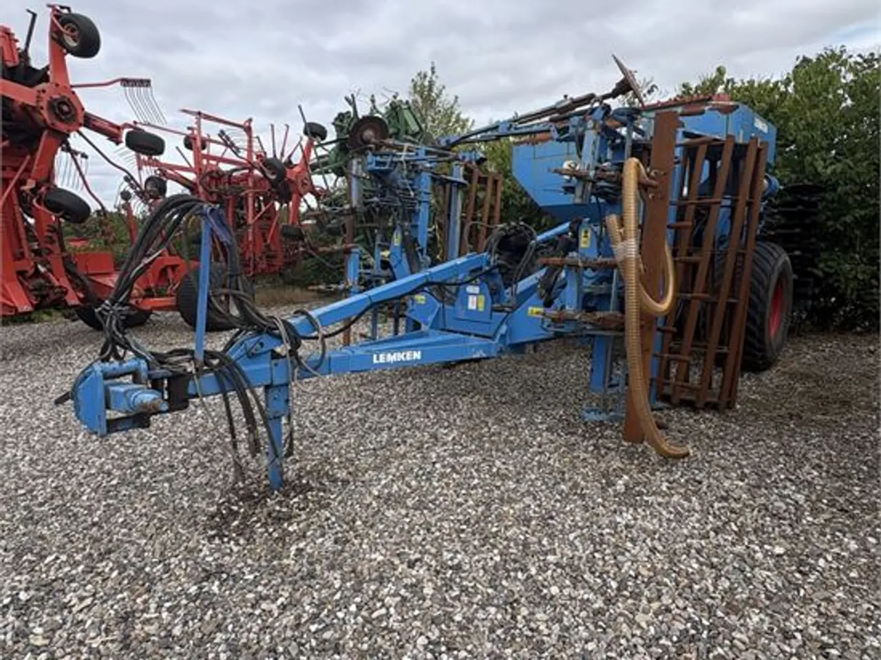 Billede 9 - Lemken Solitair 9
