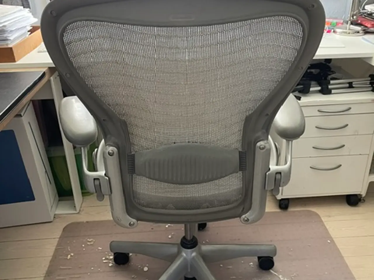 Billede 4 - Herman Miller - kontorstol