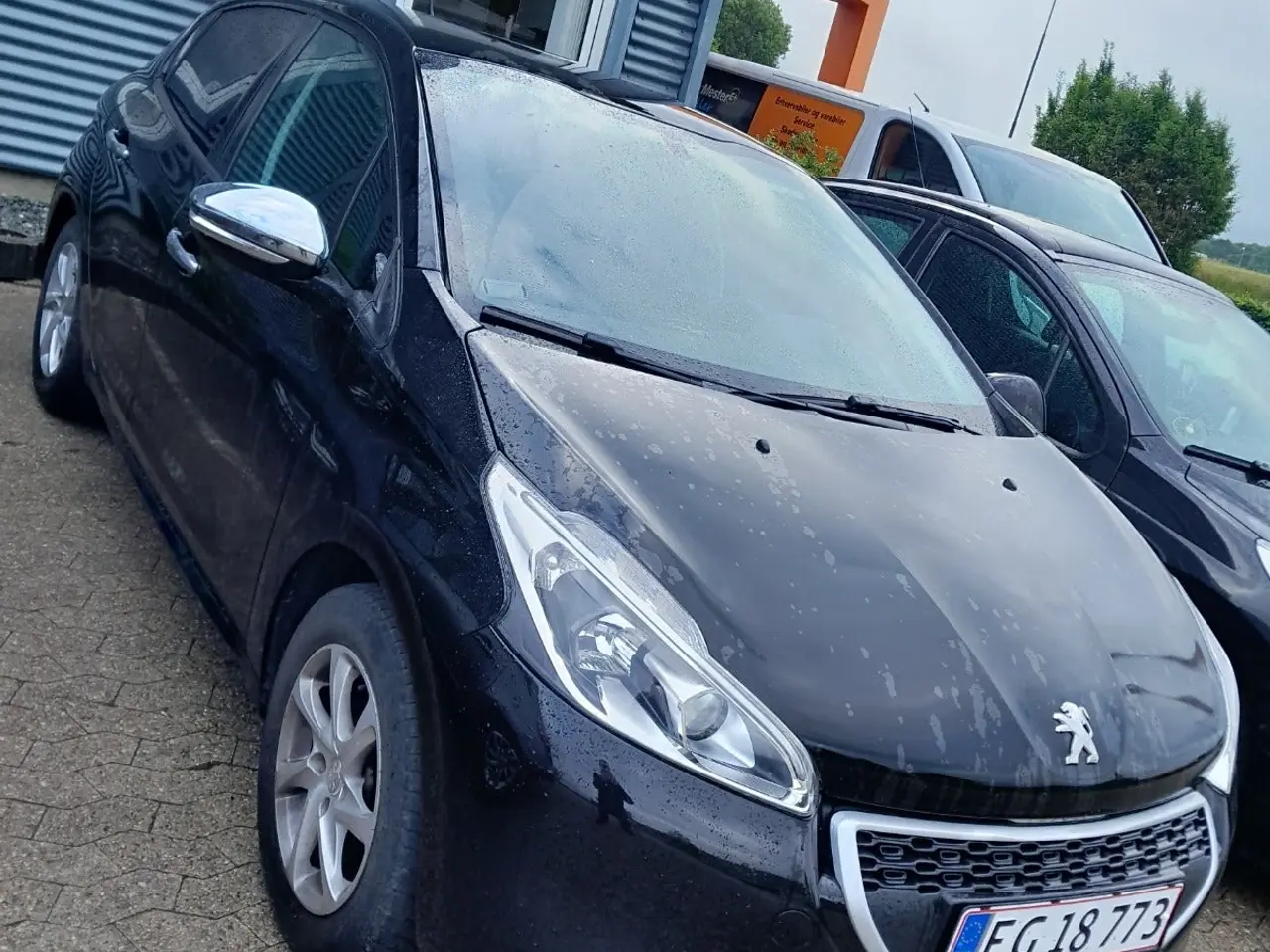 Billede 1 - Peugeot 208 1,0 VTi Active