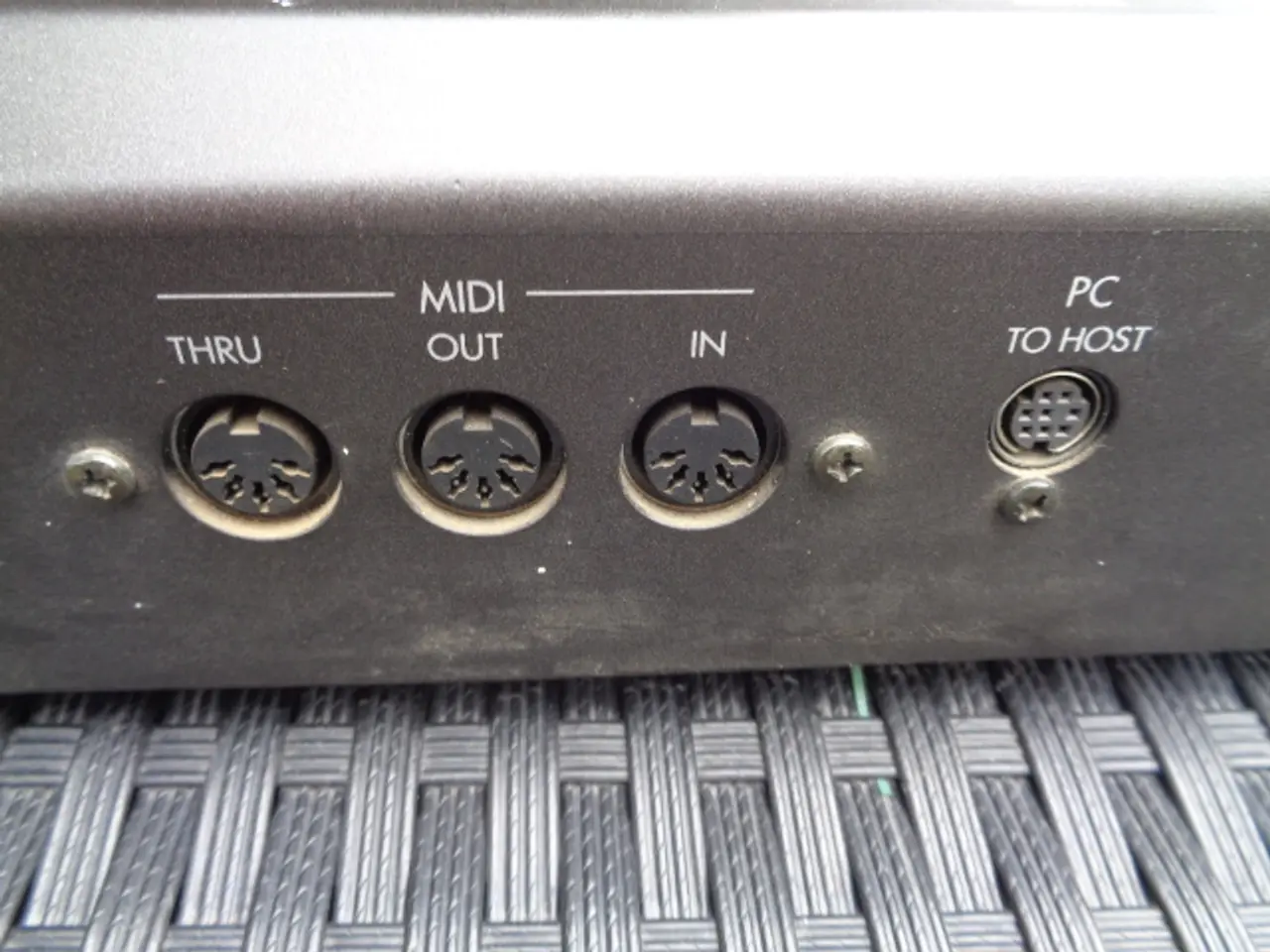 Billede 8 - Korg X5