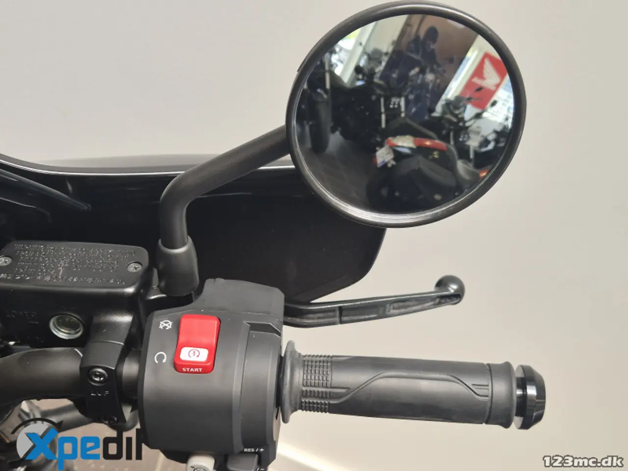 Billede 12 - Honda CMX 1100 T Rebel