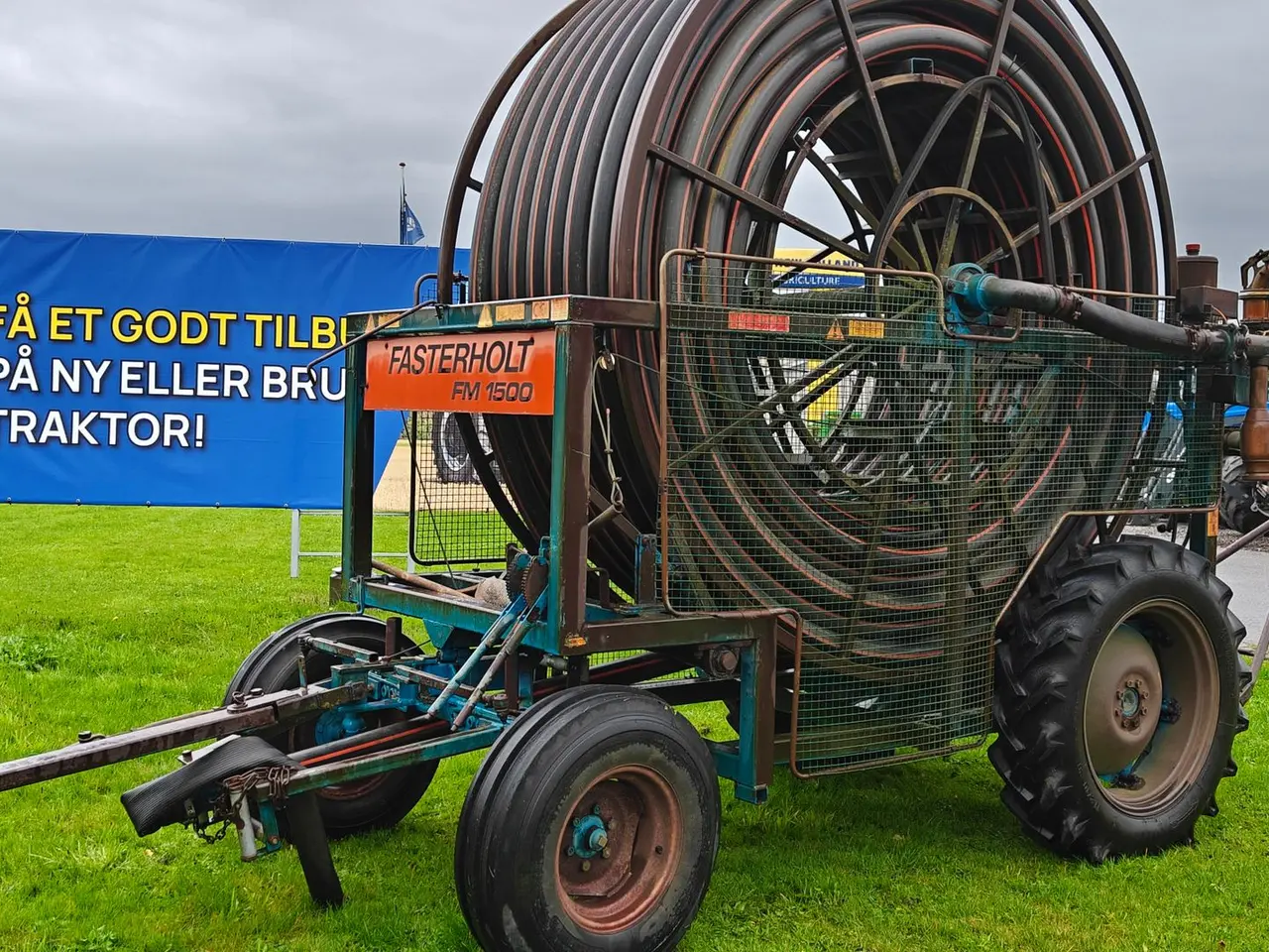 Billede 1 - Fasterholt FM1500