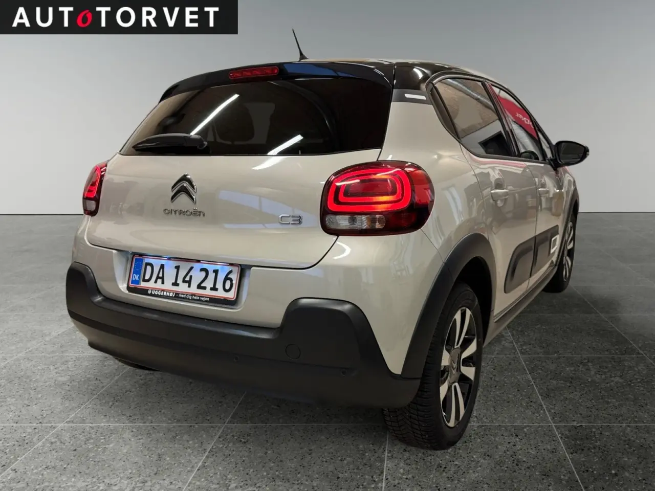 Billede 3 - Citroën C3 1,2 PureTech 83 Feel