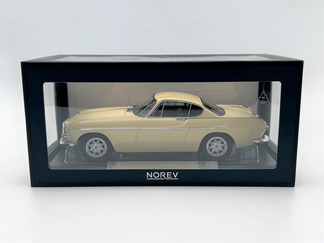 Billede 10 - 1967 Volvo P1800 S "The Saint" Limited Ed. - 1:18