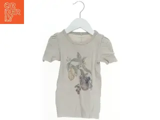 T-shirt med frugtprint fra Name It (str. 98)