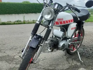 Yamaha DX 4 gears