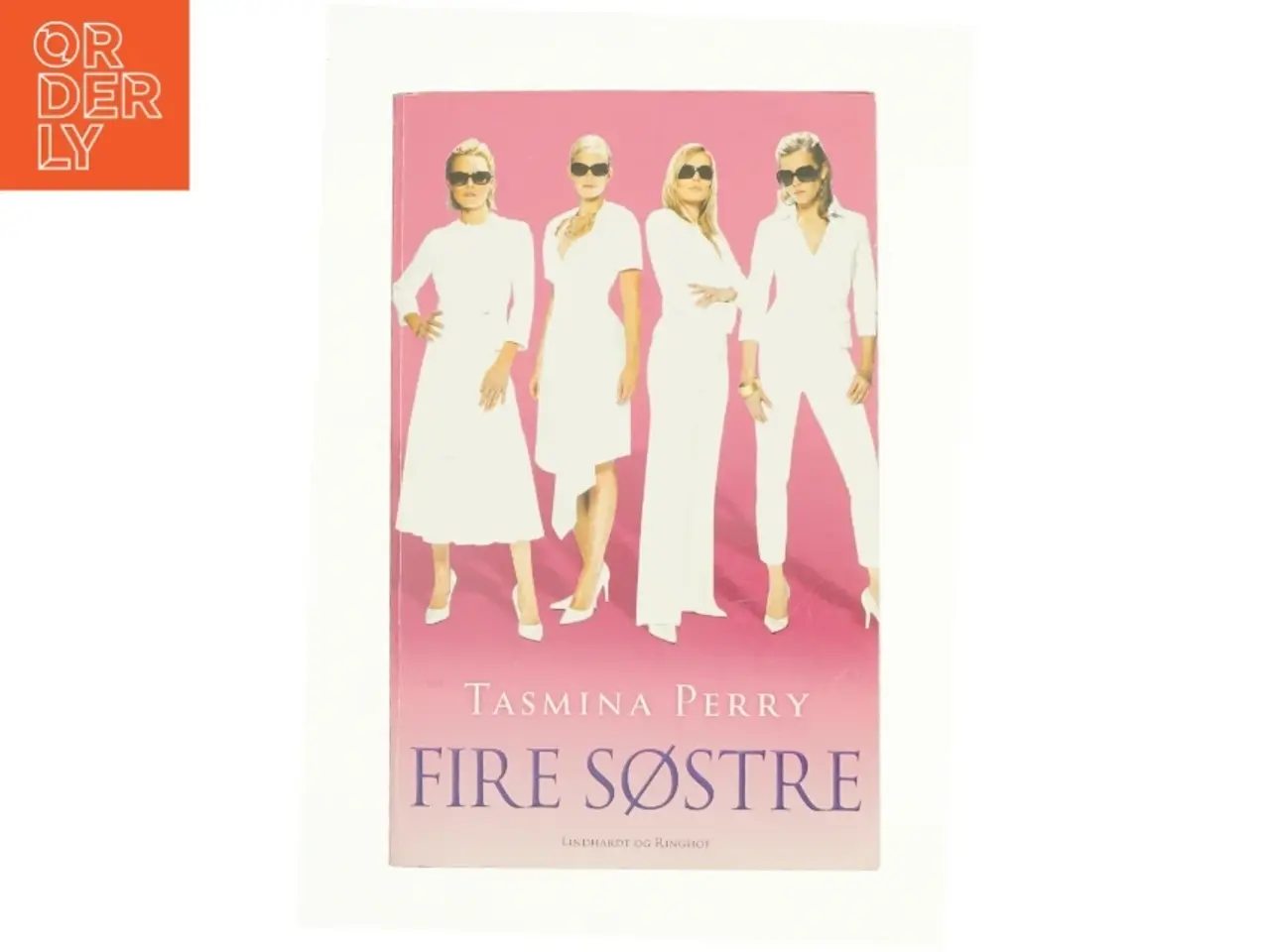 Billede 1 - Fire søstre af Tasmina Perry (Bog)