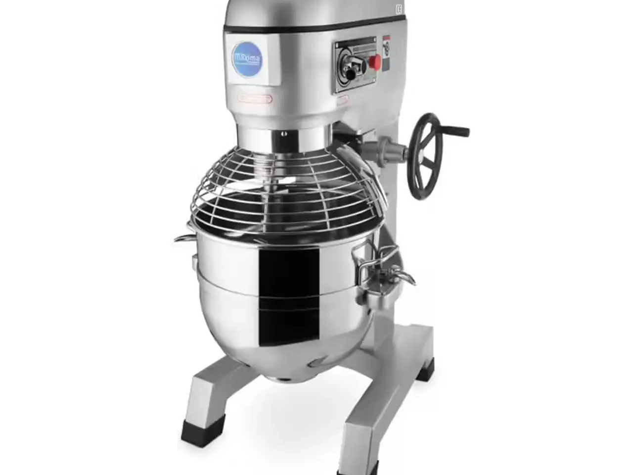 Billede 8 - Røremaskine MPM 60 L – 3 hastigheder – 400 V