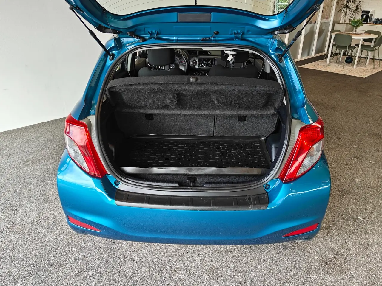 Billede 7 - Toyota Yaris 1,0 VVT-i T1