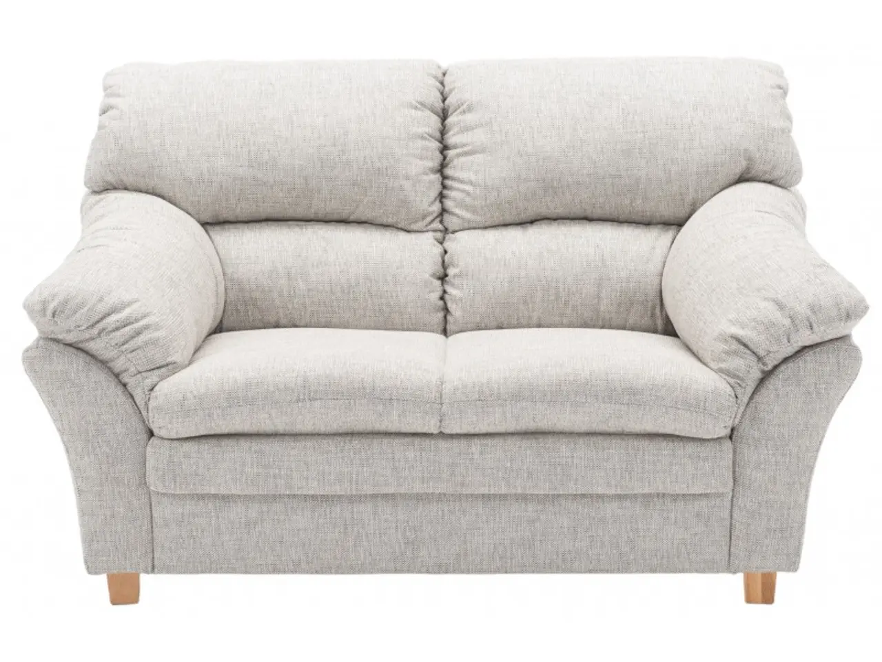 Billede 1 - Hjort Knudsen Tilst 2 pers sofa - Stof